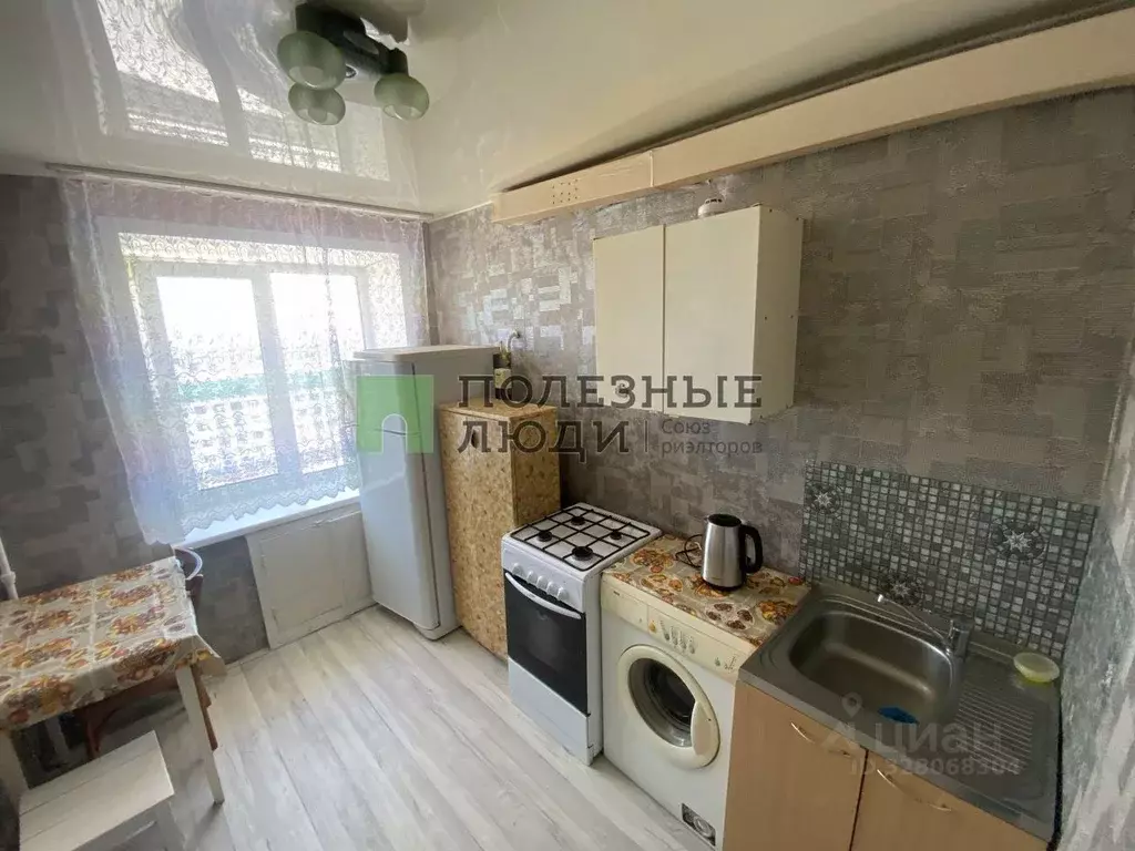 1-к кв. Курганская область, Курган Центральный жилрайон, ул. 1 Мая, 10 ... - Фото 1