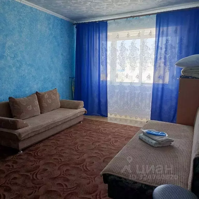 1-к кв. Ямало-Ненецкий АО, Надымский район, Пангоды пгт ул. Ленина, 10 ... - Фото 1