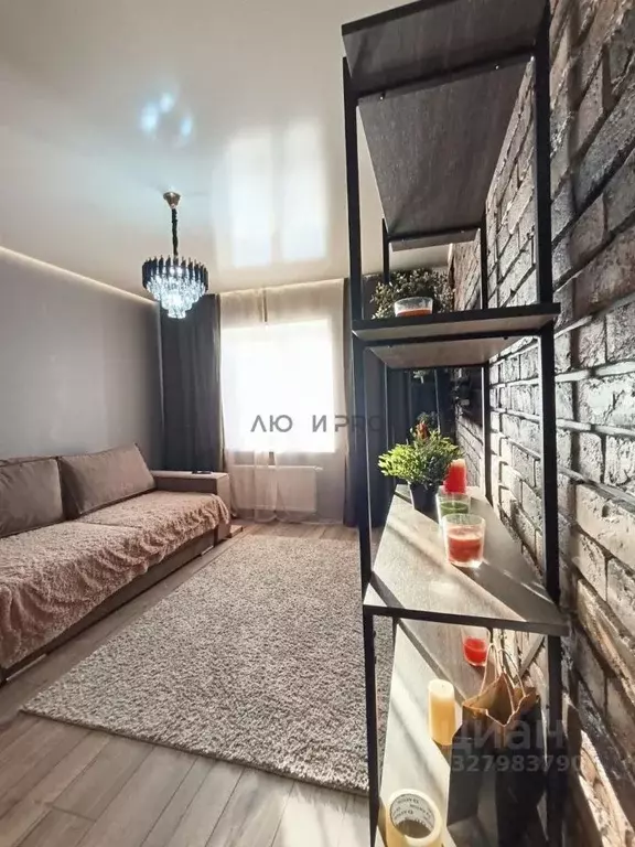 1-к кв. Башкортостан, Уфа ул. Асхата Мирзагитова, 8 (39.8 м) - Фото 1