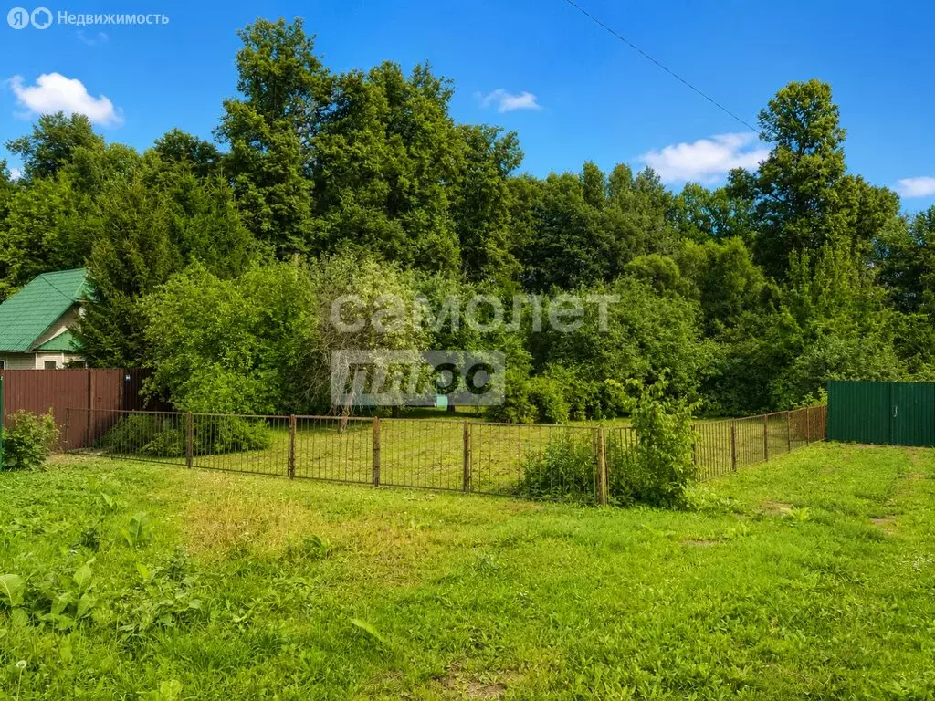 Участок в деревня Уварово, СНТ Уварово, 137 (11 м) - Фото 2