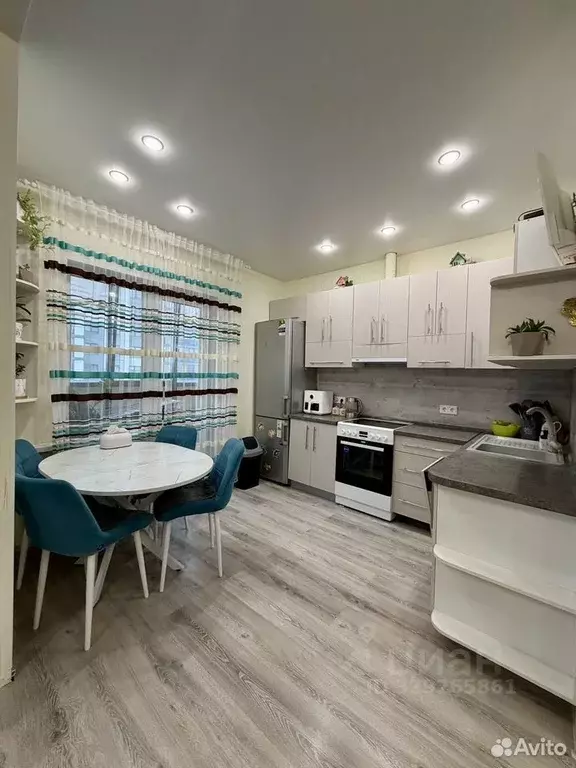 1-к кв. Ленинградская область, Сосновый Бор Парковая ул., 6 (43.0 м) - Фото 1