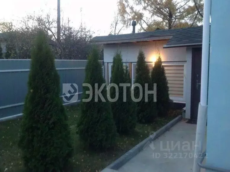 Коттедж в Ленинградская область, Всеволожский район, Колтушское ... - Фото 2