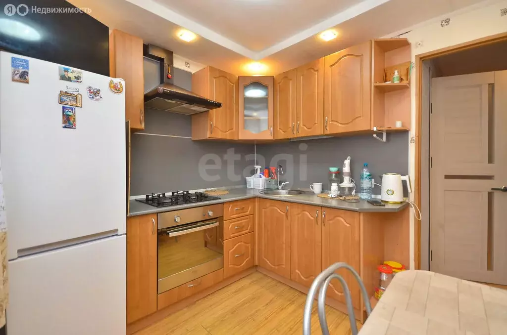 2-комнатная квартира: Ухта, проспект Космонавтов, 38 (40.7 м) - Фото 1