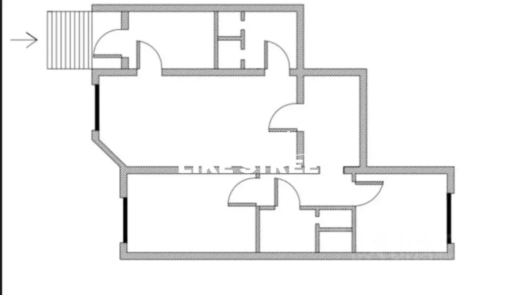 Помещение свободного назначения в Московская область, Одинцово ул. ... - Фото 2