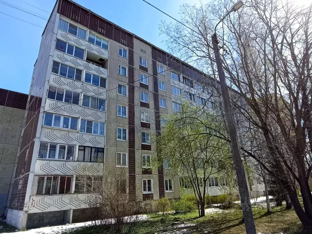 2-к кв. Ленинградская область, Гатчина ул. Авиатриссы Зверевой, 8 ... - Фото 1