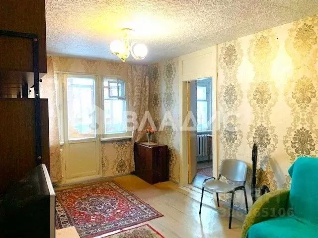 3-к кв. Владимирская область, Владимир ул. Белоконской, 15а (56.8 м) - Фото 1