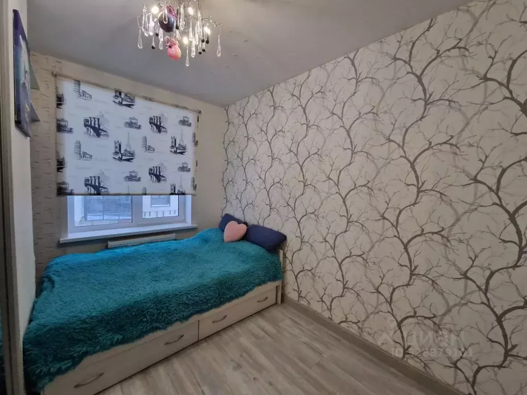 2-к кв. Пермский край, Пермь ул. Фрезеровщиков, 94 (55.0 м) - Фото 2