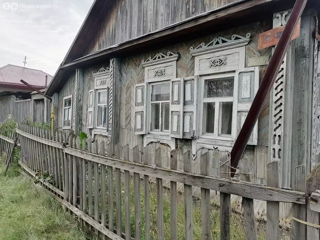 Дом в Камышлов, улица Жукова, 54 (41.5 м) - Фото 1