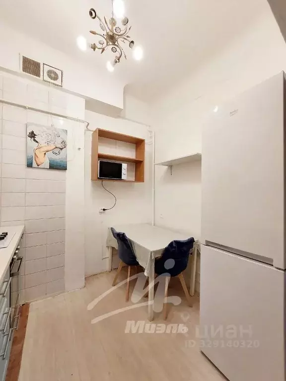 2-к кв. Москва 4-й Сыромятнический пер., 3/5С4а (50.0 м) - Фото 1