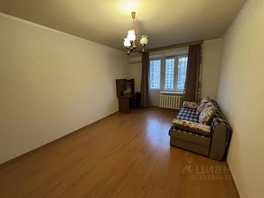 1-к кв. Москва Мичуринский просп., 12К1 (40.0 м) - Фото 1