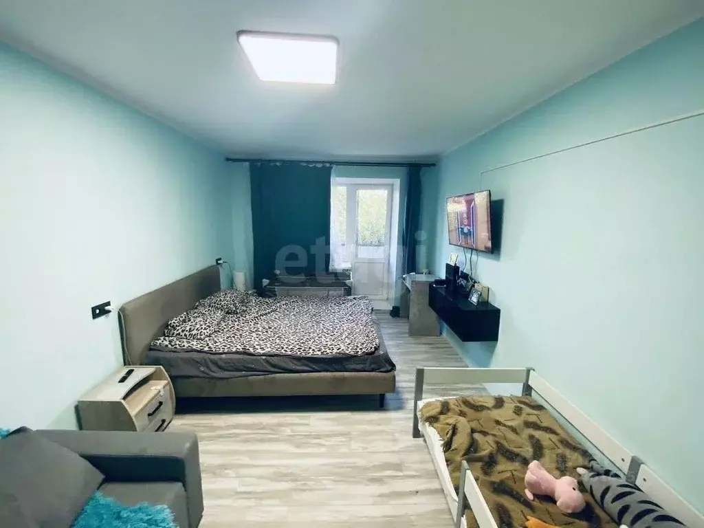 2-к кв. Бурятия, Улан-Удэ Ключевская ул., 33 (45.0 м) - Фото 2