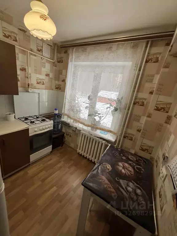 1-к кв. Калужская область, Калуга Привокзальная ул., 12 (30.0 м) - Фото 1