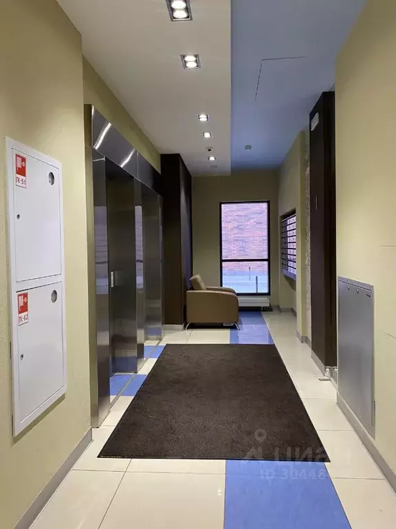 2-к кв. Санкт-Петербург Пискаревский просп., 1 (58.0 м) - Фото 2