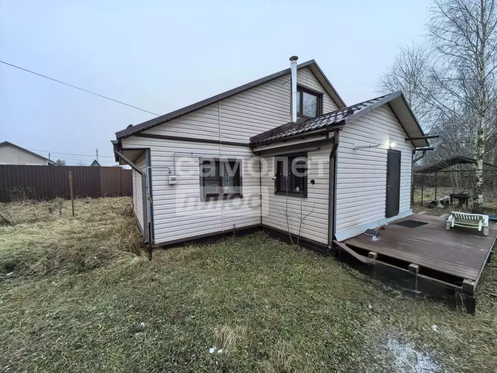 Дом в Владимирская область, Александровский муниципальный округ, д. ... - Фото 2