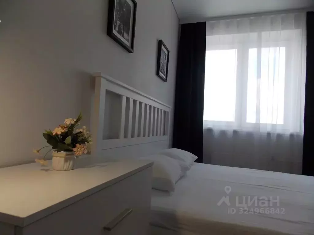 1-к кв. Тюменская область, Тюмень ул. Дмитрия Менделеева, 2к2 (35.0 м) - Фото 2