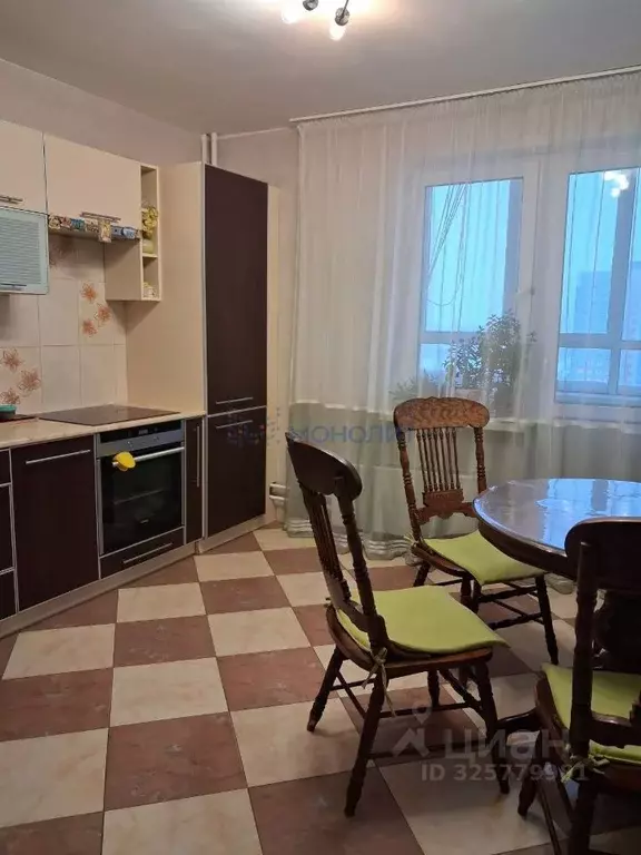 3-к кв. Нижегородская область, Нижний Новгород Мещерское Озеро ... - Фото 1