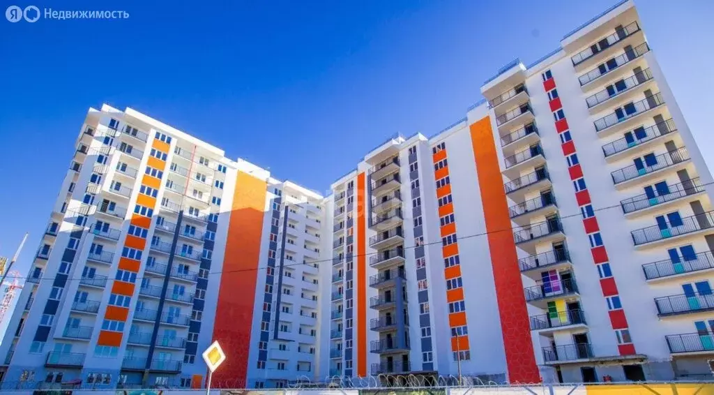 1-комнатная квартира: Сириус, улица Акаций, 34к7 (43 м) - Фото 1