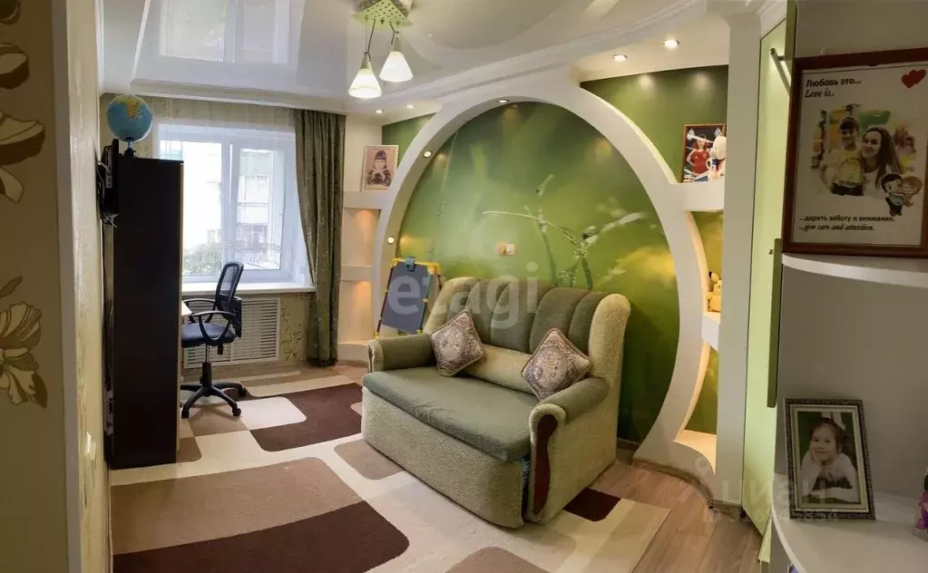 3-к кв. Белгородская область, Белгородский район, Веселолопанское ... - Фото 1