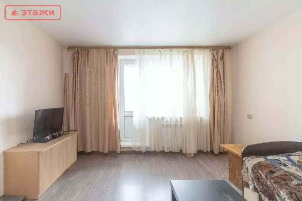Комната Карелия, Петрозаводск ул. Попова, 12 (26.1 м) - Фото 1