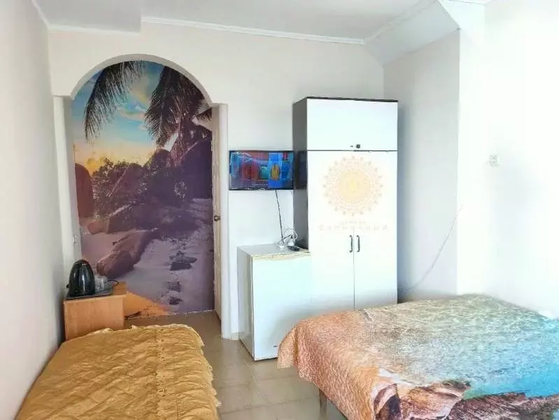 Комната Краснодарский край, Сочи пос. Лоо, ул. Азовская, 12/2 (15.0 м) - Фото 1