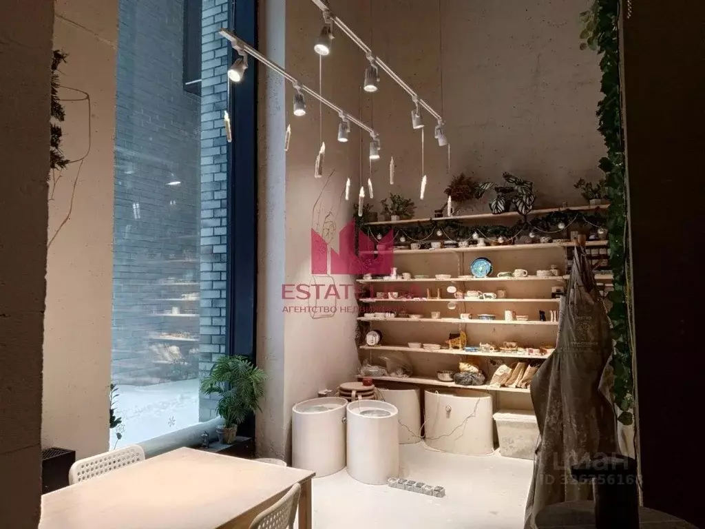 Помещение свободного назначения в Москва Волгоградский просп., 32/5к1 ... - Фото 1