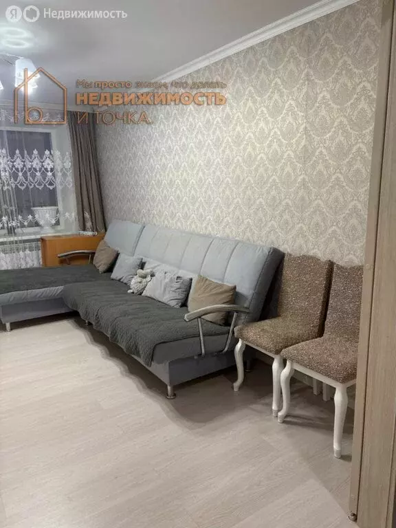 3-комнатная квартира: Семилетка, Северная улица, 2 (70 м) - Фото 1