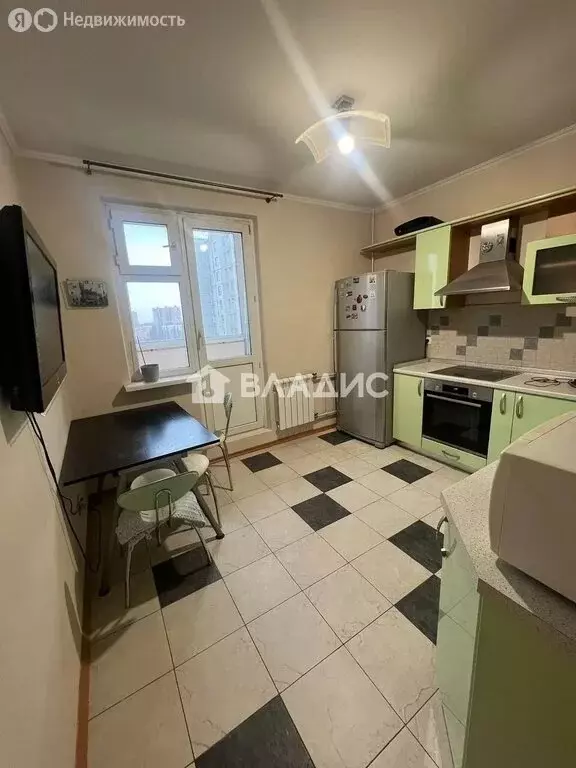 2-комнатная квартира: Москва, Сивашская улица, 9 (57.9 м) - Фото 1