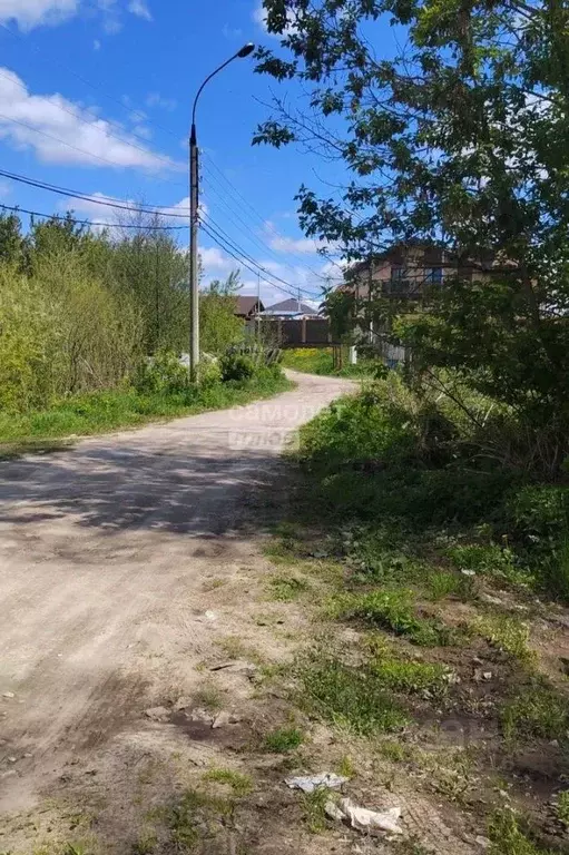 Участок в Нижегородская область, Дзержинск Бабушкино тер., ул. ... - Фото 1