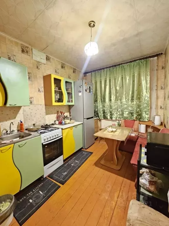 3-к кв. Иркутская область, Ангарский городской округ, с. Савватеевка ... - Фото 1