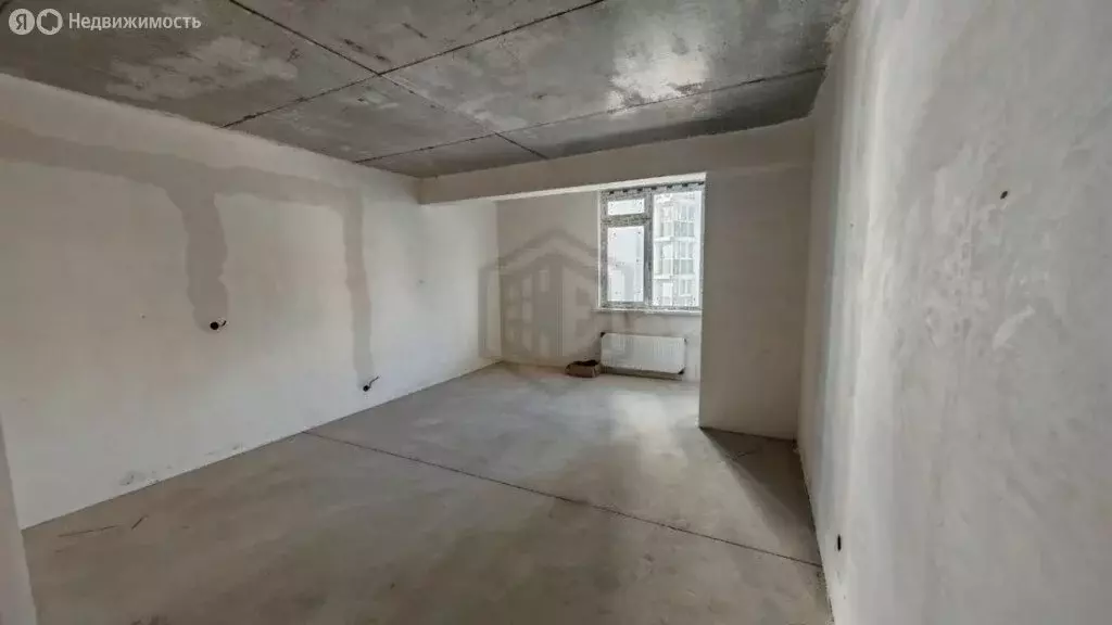 Квартира-студия: Ялта, улица Крупской, 52 (34.2 м) - Фото 2