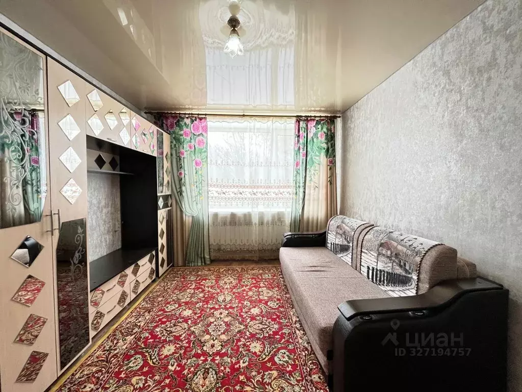 Студия Пензенская область, Пенза Центральная ул., 12 (19.0 м) - Фото 2