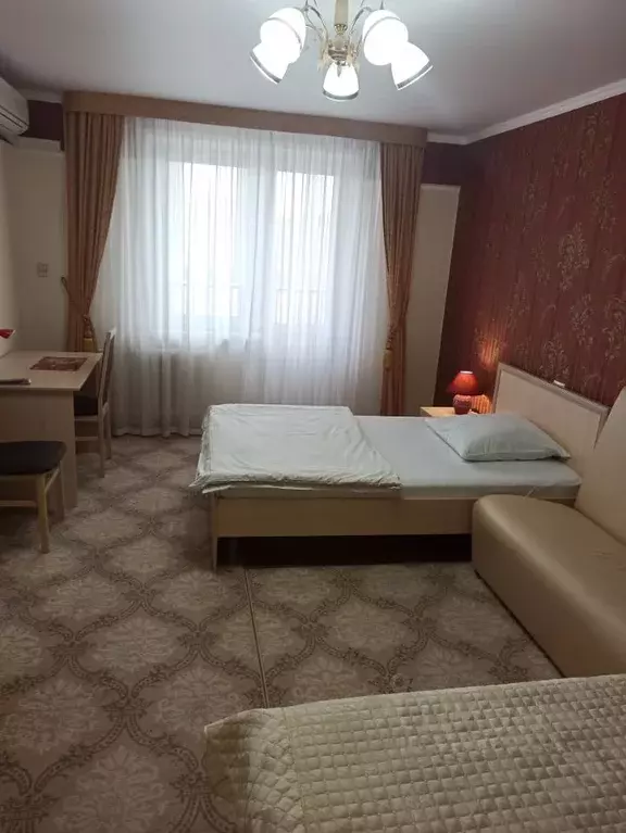 1-к кв. Татарстан, Нижнекамск просп. Мира, 72 (38.4 м) - Фото 0