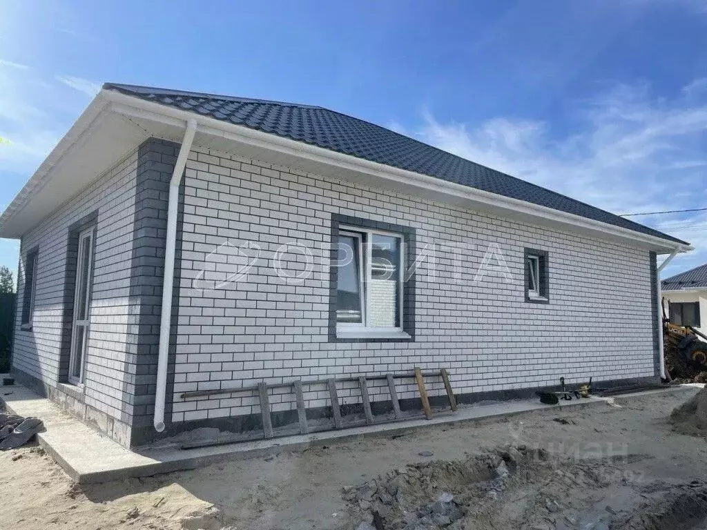 Дом в Тюменская область, Тюмень Царево садовое товарищество, ул. ... - Фото 1