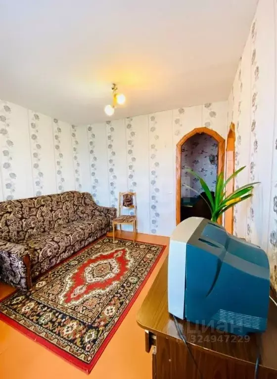 2-к кв. Брянская область, Суземка рп ул. Жукова, 11 (33.8 м) - Фото 2