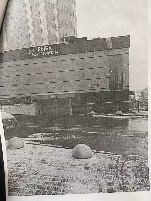 Гараж в Саратовская область, Саратов Славянская пл., 2 (37 м) - Фото 1