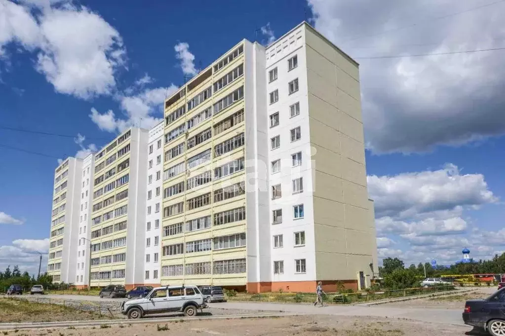 3-к кв. Пермский край, Пермь ул. Генерала Панфилова, 2 (71.9 м) - Фото 1