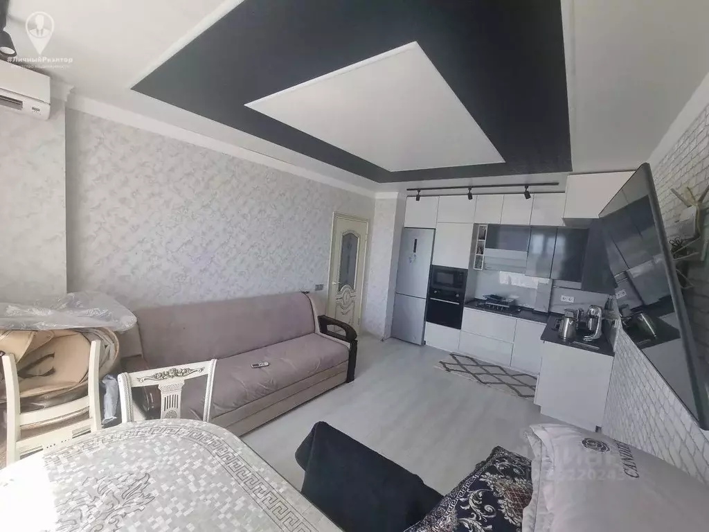 1-к кв. Рязанская область, Рязань ул. Полина, 1 (38.0 м) - Фото 2