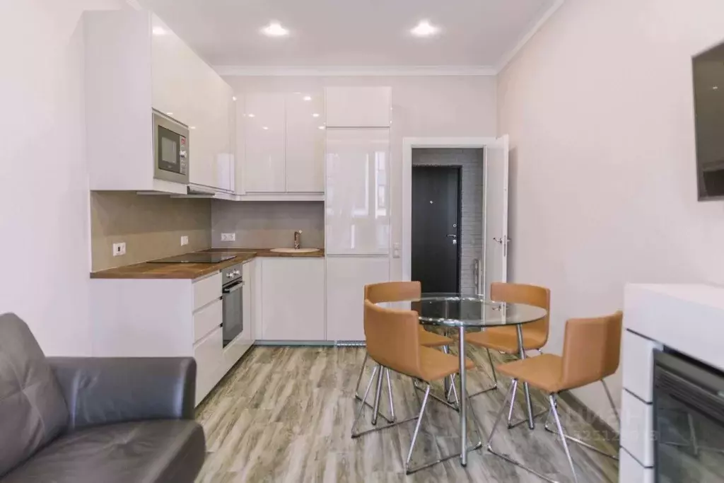 1-к кв. Москва Береговой проезд, 5к2 (40.0 м) - Фото 0