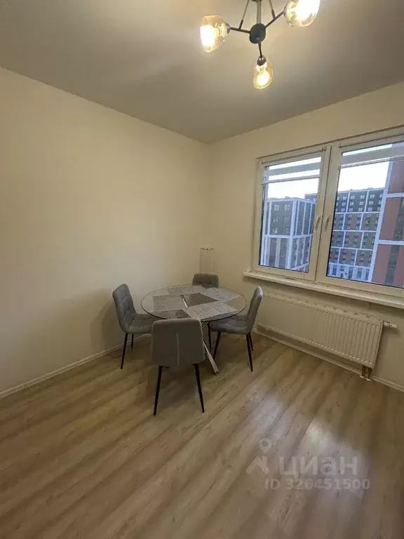 1-к кв. Санкт-Петербург ул. Архивная, 7с1 (37.6 м) - Фото 2