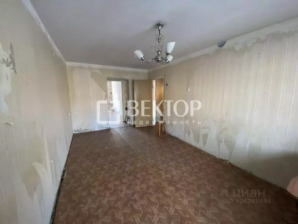 2-к кв. Ярославская область, Ярославль ул. Панина, 32 (46.5 м) - Фото 1