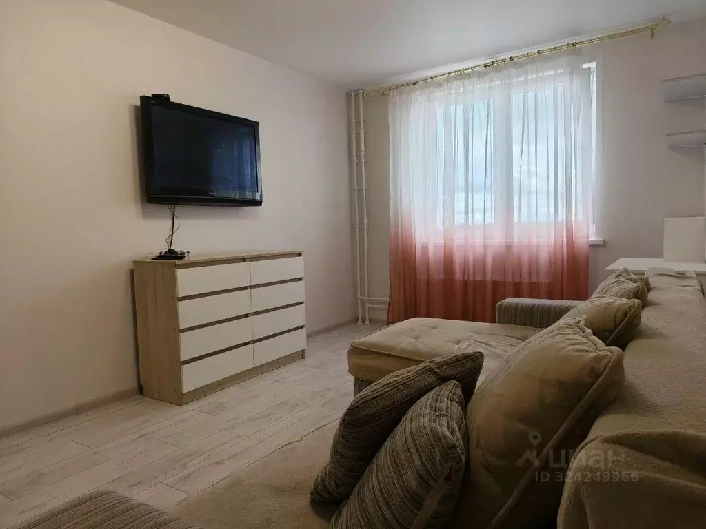 3-к кв. Пермский край, Березники ул. Геннадия Братчикова, 12 (70.0 м) - Фото 1