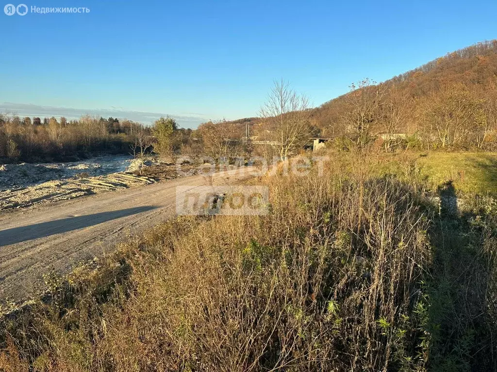 Участок в село Хасанья, улица Аттоева (30 м) - Фото 1