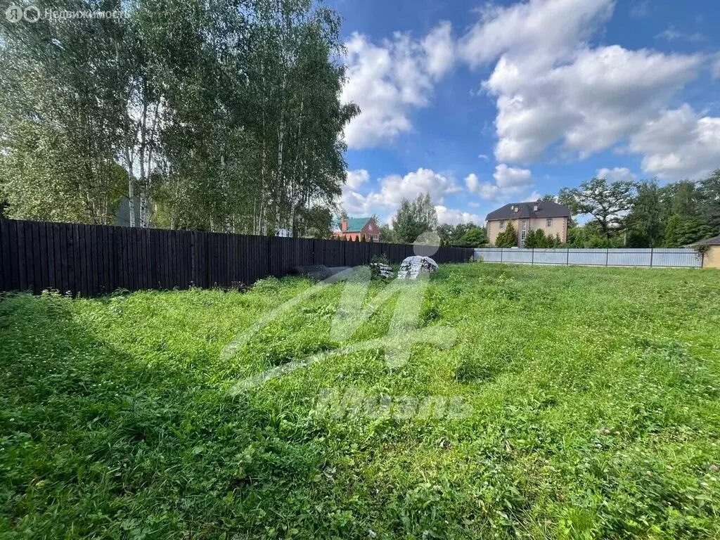 Участок в деревня Марьино (13.1 м) - Фото 1