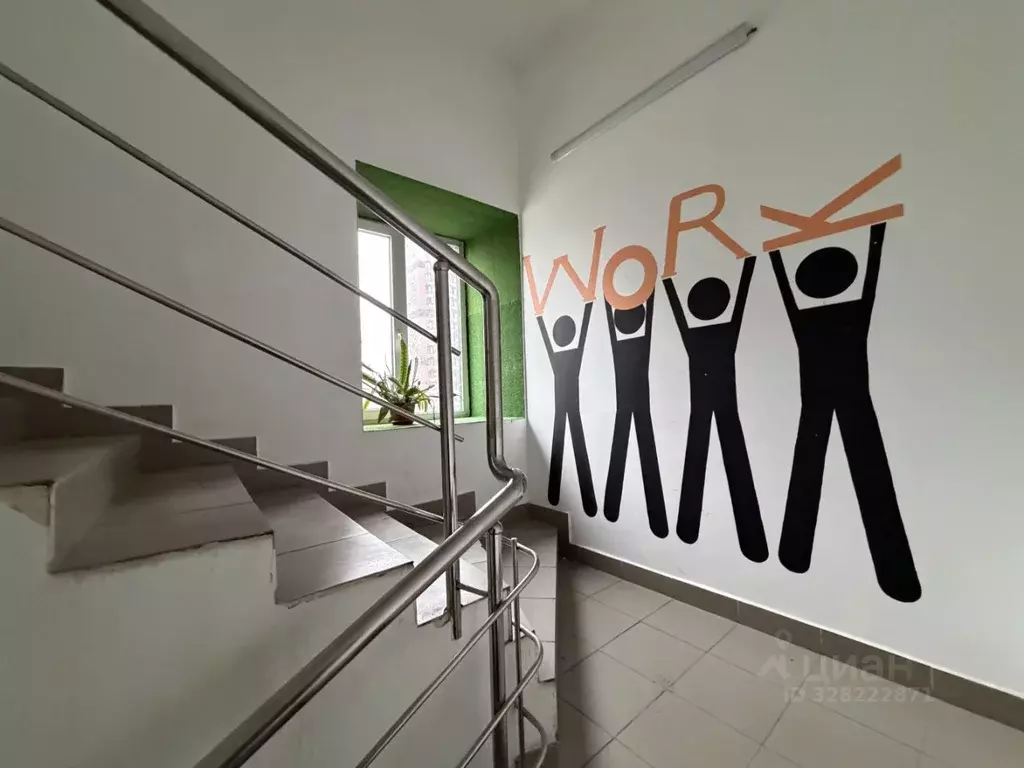 Офис в Ростовская область, Ростов-на-Дону просп. Михаила Нагибина, 17 ... - Фото 2