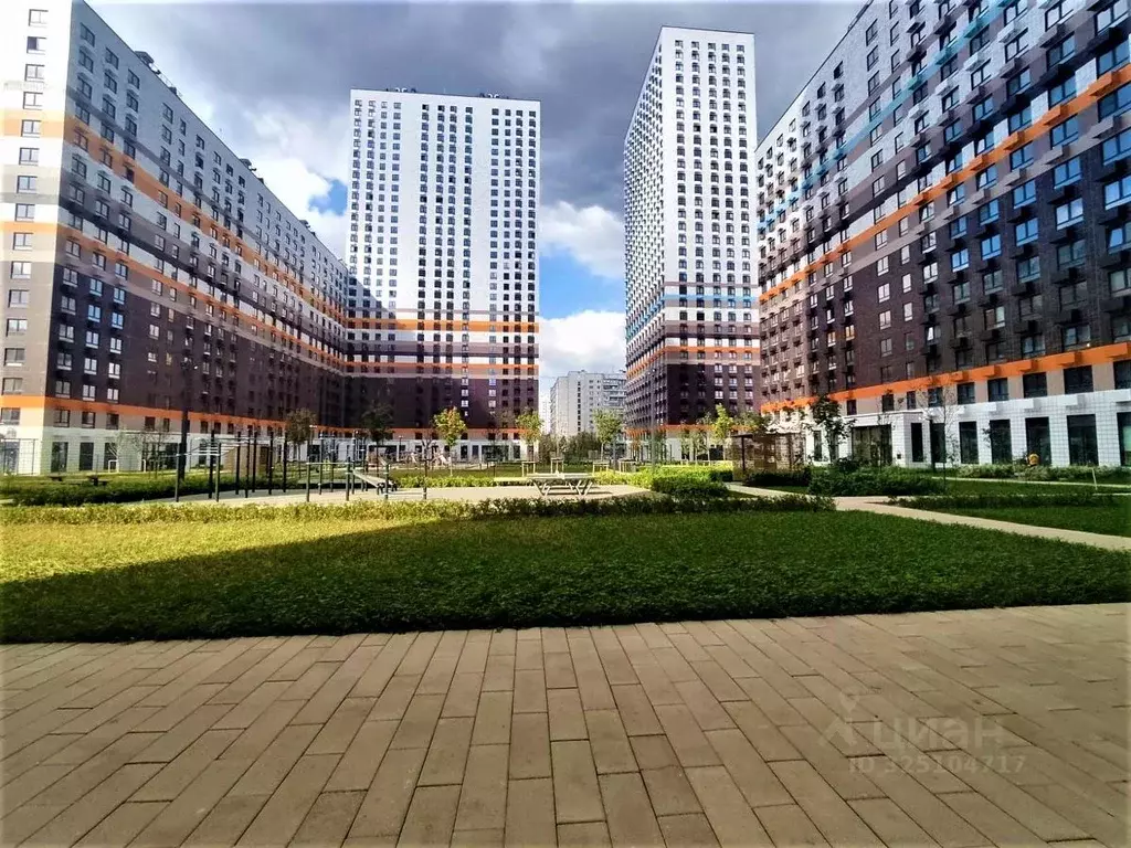 Студия Москва Лобненская ул., 13к3 (26.0 м) - Фото 2