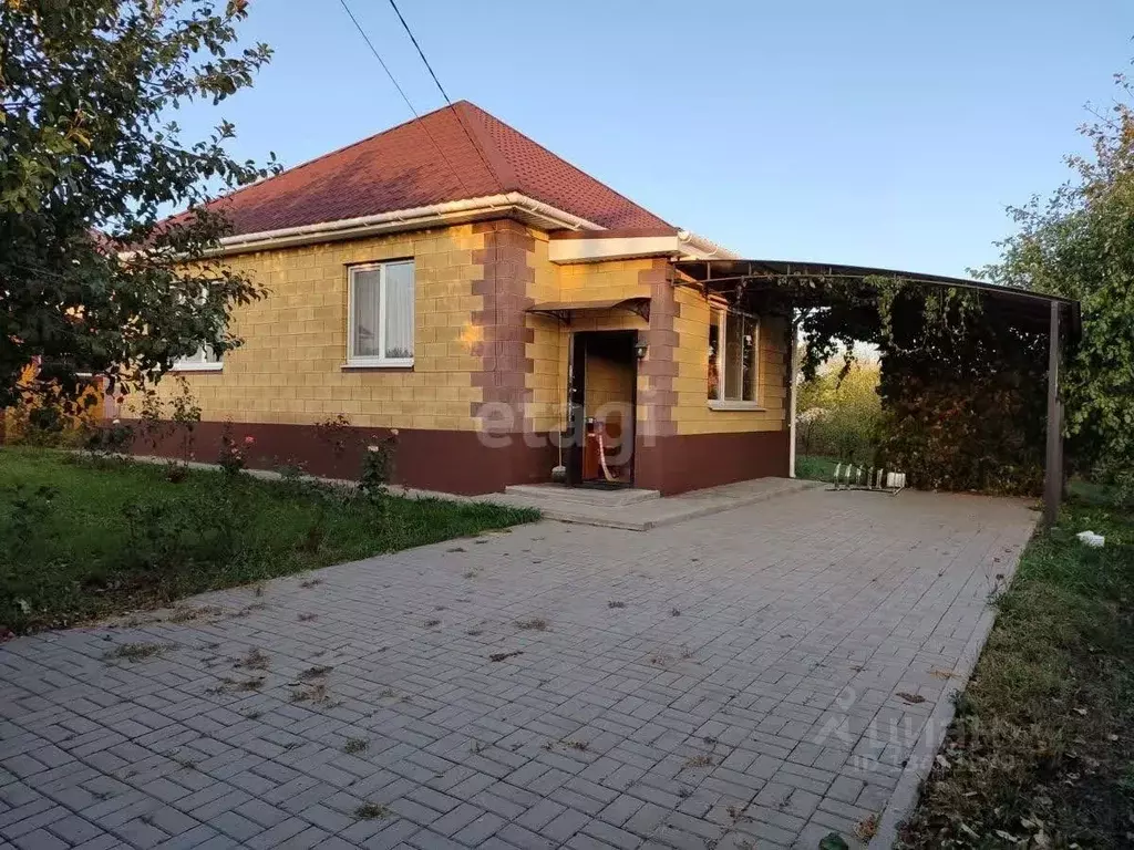 Дом в Белгородская область, Белгород ул. Лиманского, 30А (75 м) - Фото 0