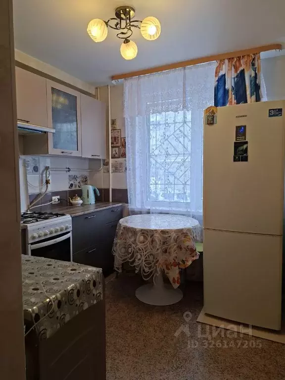 1-к кв. Пермский край, Пермь Бенгальская ул., 14 (33.0 м) - Фото 1