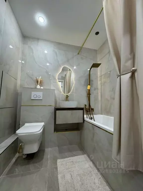 Студия Московская область, Люберцы городской округ, Мирный пгт ул. ... - Фото 1