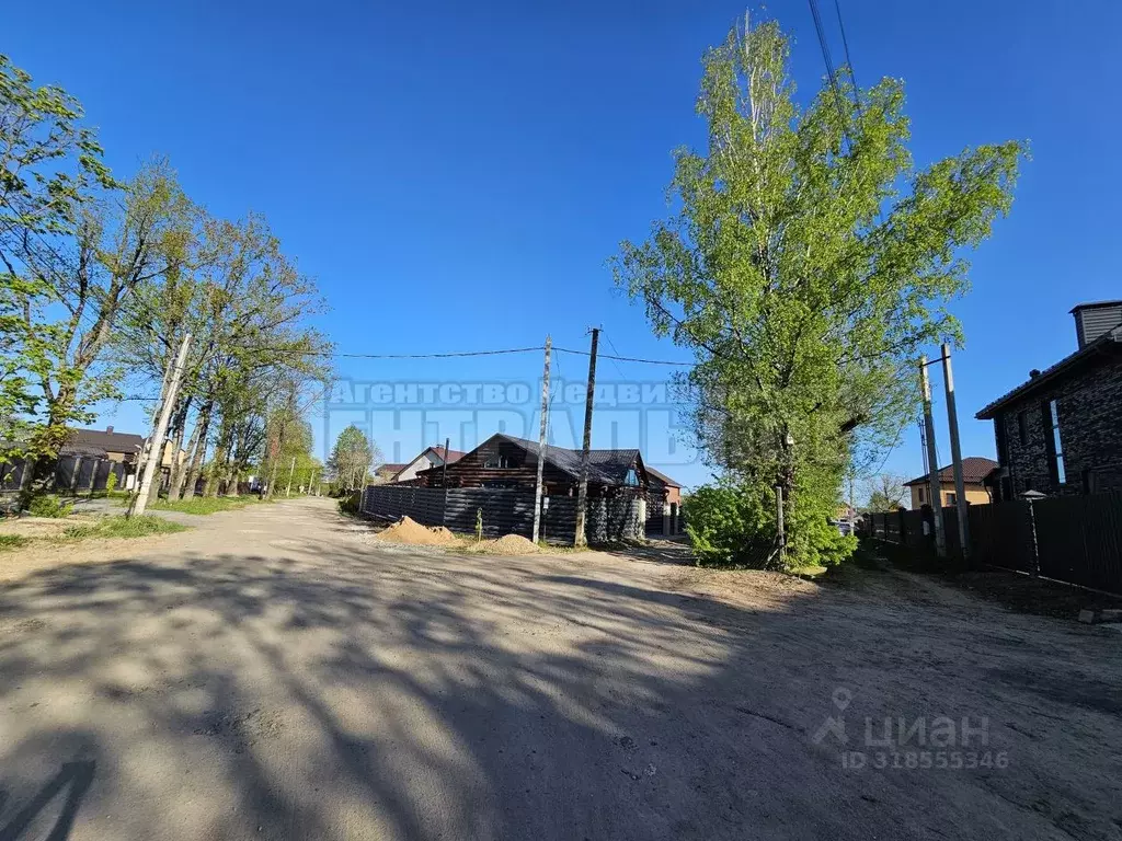 Дом в Смоленская область, Смоленск Железнодорожник СНТ, 61 (10 м) - Фото 0