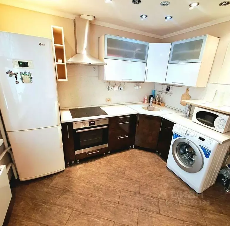 1-к кв. Краснодарский край, Краснодар ул. 3-я Целиноградская, 16 (36.0 ... - Фото 2